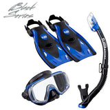 TUSA SPORT Visio Tri-Ex Adult Travel Set MB